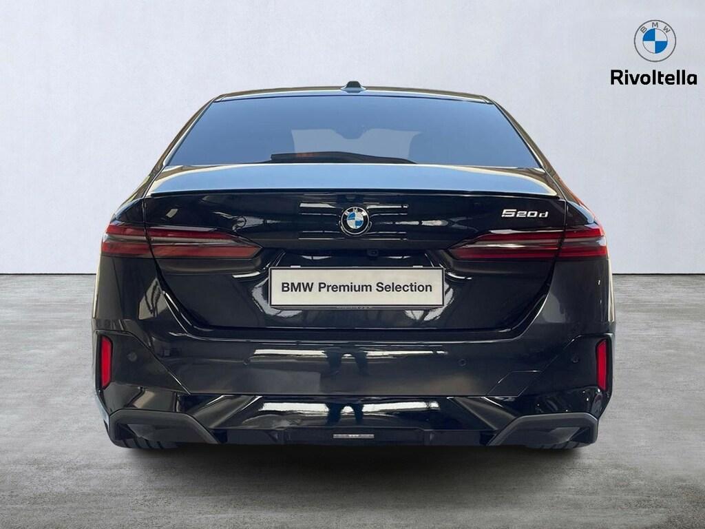 BMW Serie 5 520d 48V sdrive M Sport Pro auto