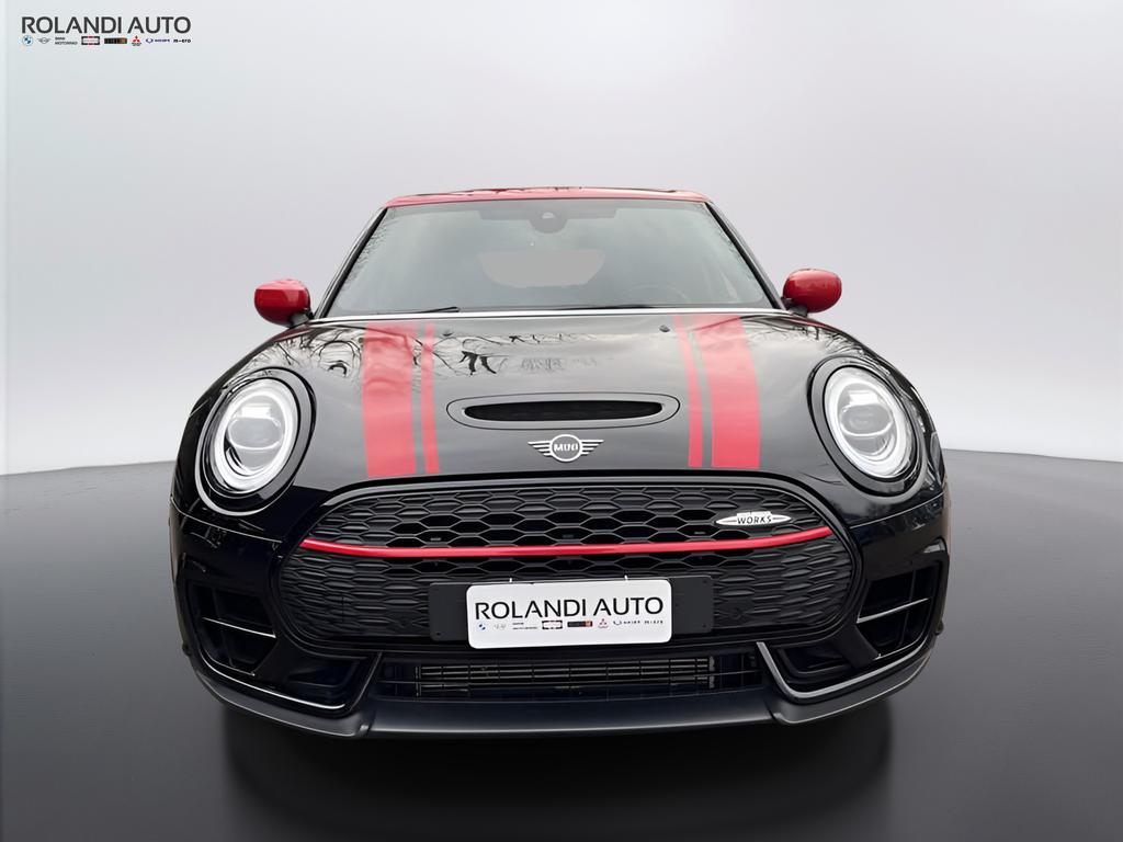 Mini John Cooper Works Clubman 2.0 JCW Steptronic