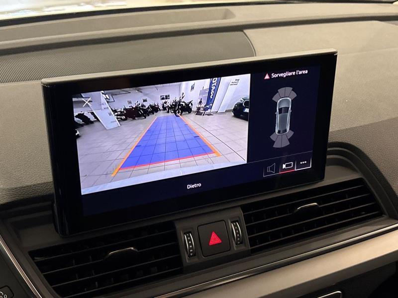 Audi Q5 Sportback 40 2.0 tdi mhev 12V S line Plus quattro s tronic