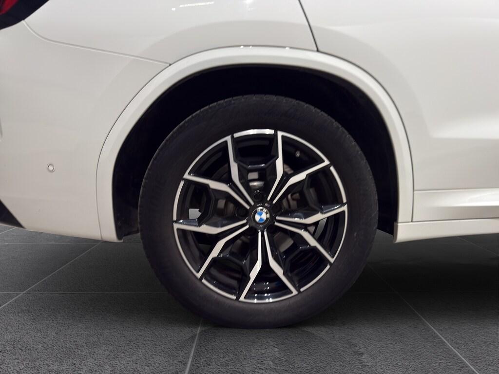 BMW X3 xdrive20d mhev 48V Msport auto