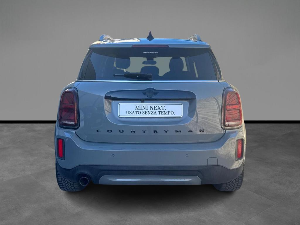 Mini One D Countryman 1.5 TwinPower Turbo One D Business