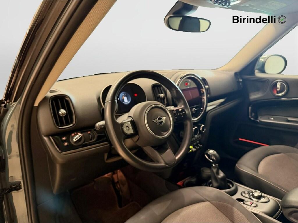 Mini Cooper SE Countryman 1.5 Classic all4 auto