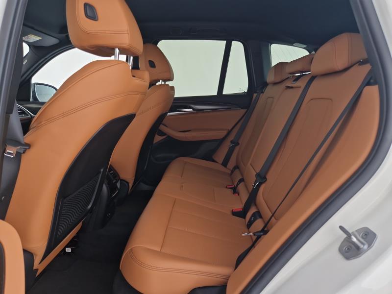 BMW X3 xdrive20d mhev 48V Msport auto