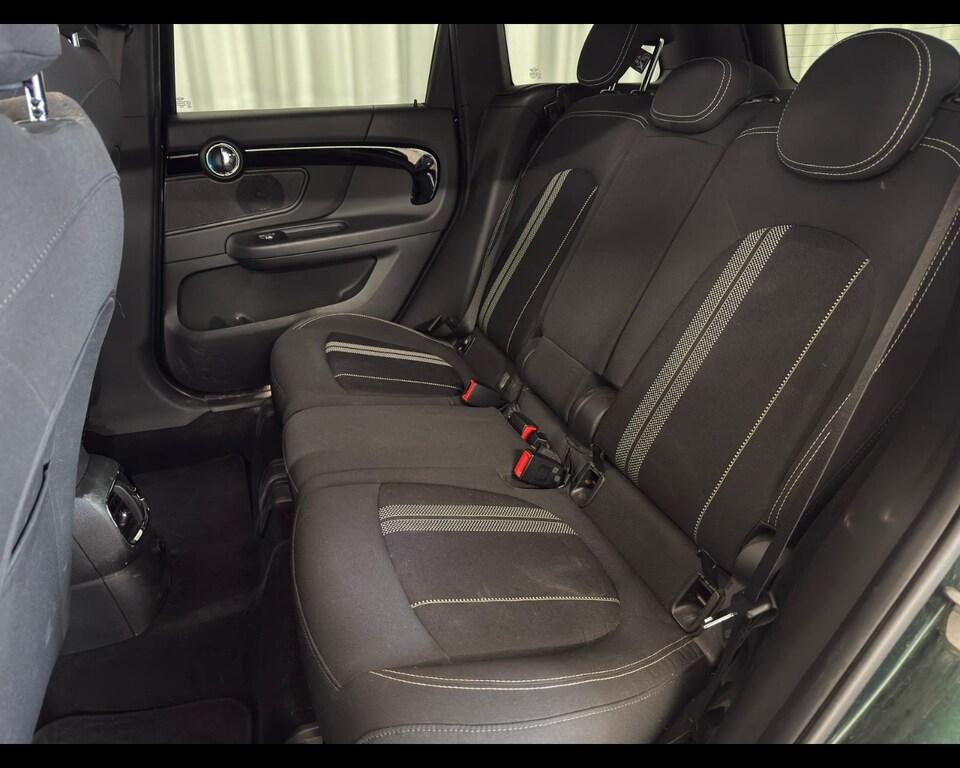 Mini Cooper Countryman 1.5 TwinPower Turbo Cooper Hype Steptronic