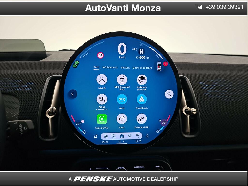 Mini Mini Countryman 2.0 48V D Classic auto