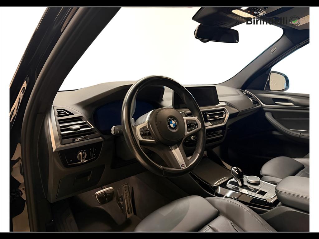 BMW X3 xdrive20d mhev 48V Msport auto