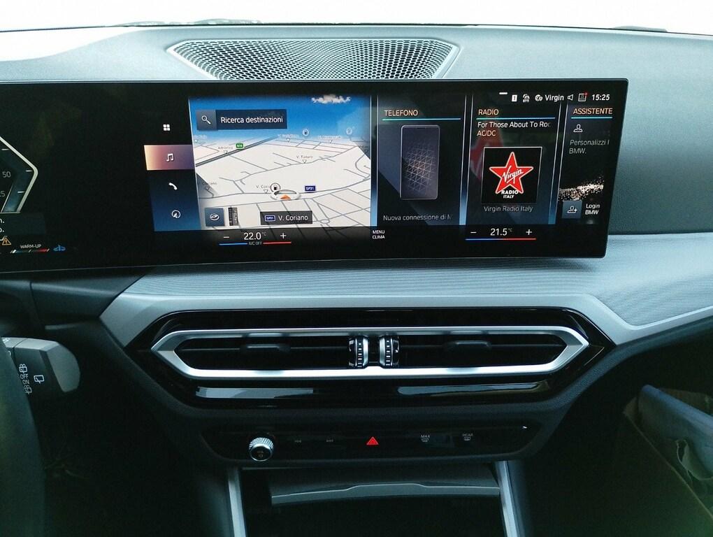 BMW Serie 3 318d Touring mhev 48V auto