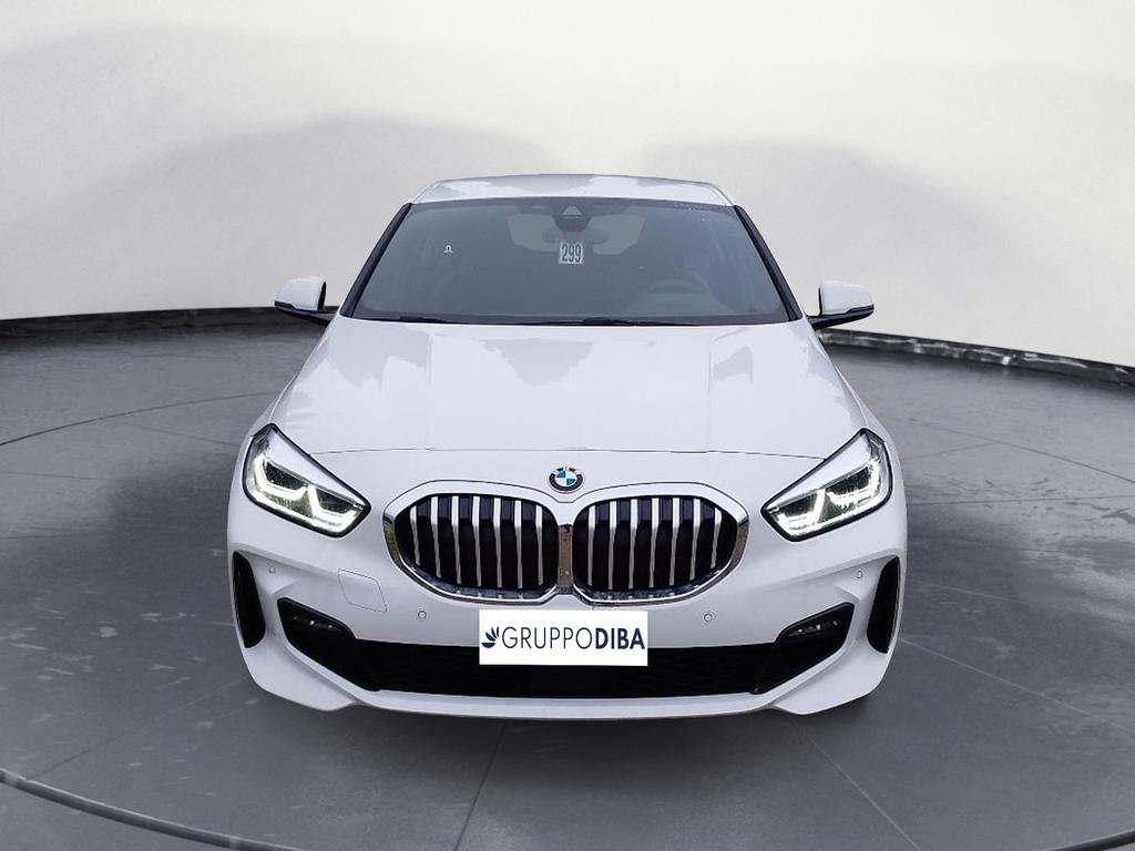 BMW Serie 1 116d Msport auto