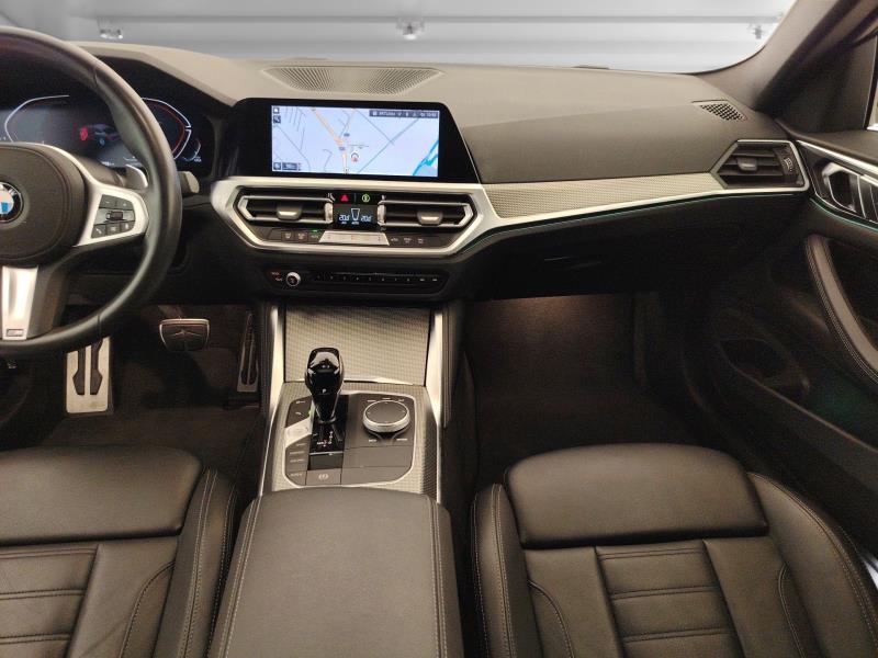 BMW Serie 4 420d Coupe mhev 48V xdrive Msport auto