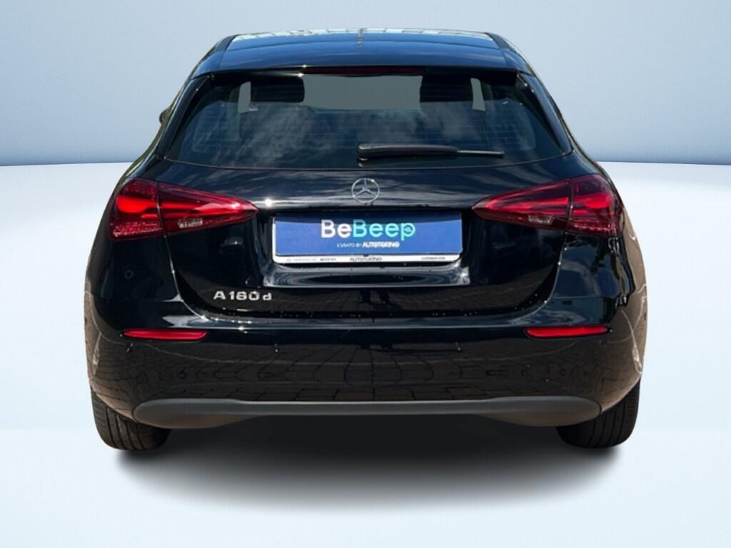 Mercedes Classe A 180 d Advanced auto