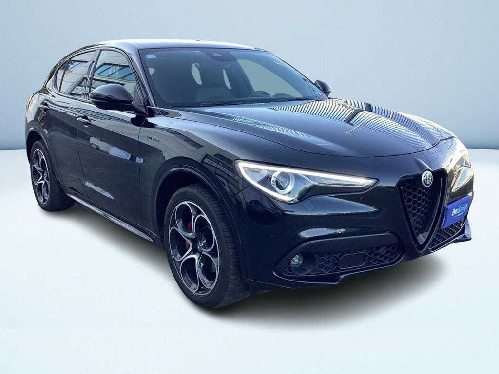 Alfa Romeo Stelvio 2.2 t Veloce Q4 210cv auto