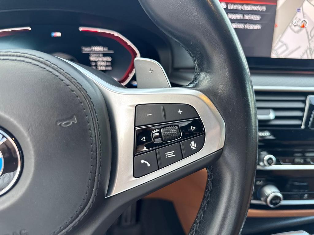 BMW Serie 5 520d Touring mhev 48V xdrive Msport auto