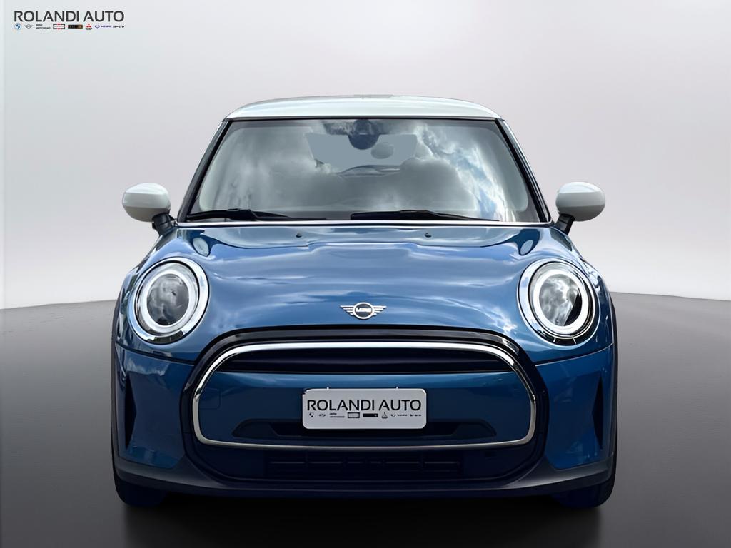 Mini Cooper 1.5 TwinPower Turbo Cooper
