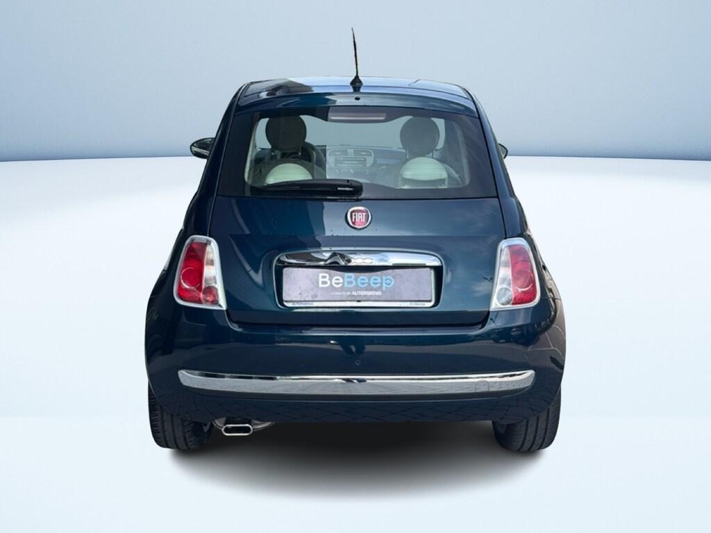 Fiat 500 1.3 mjt Lounge 95cv