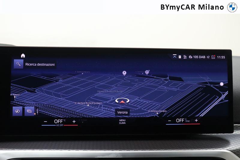 BMW Serie 3 320d Touring mhev 48V Msport xdrive auto