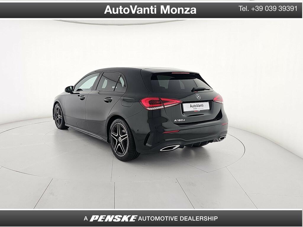 Mercedes Classe A 180 d Premium auto