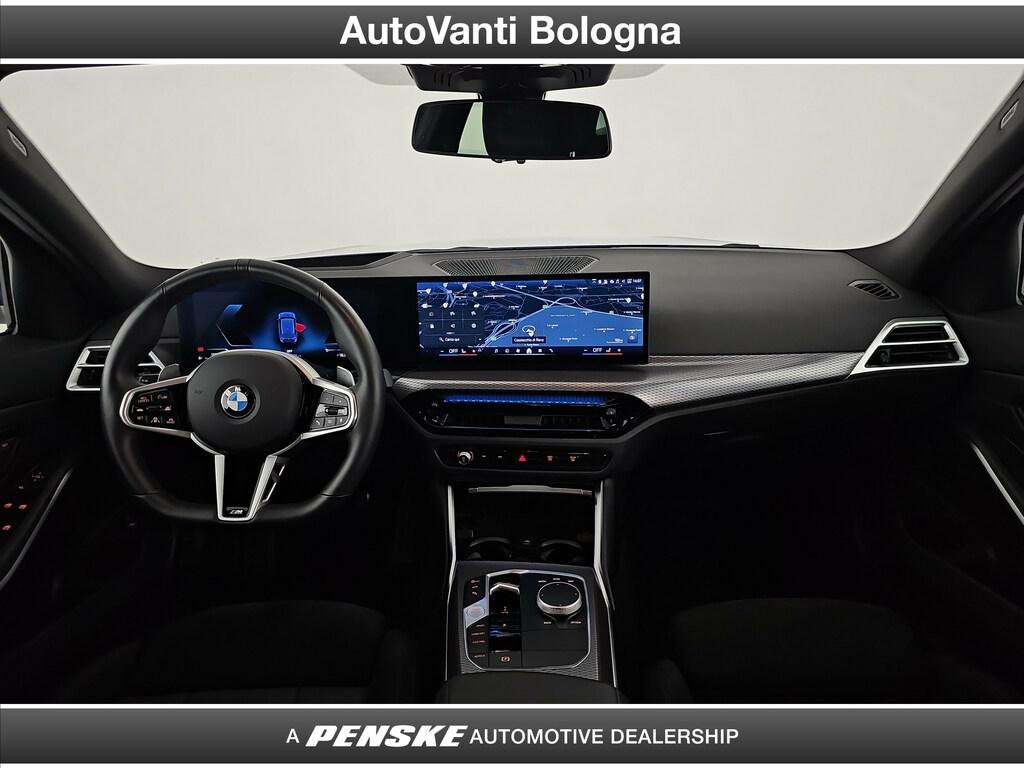 BMW Serie 3 320d Touring mhev 48V Msport xdrive auto