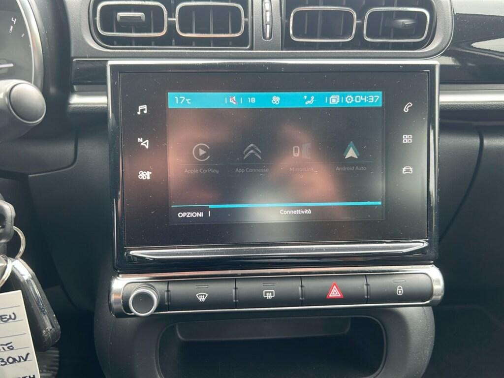 Citroen C3 1.2 puretech Shine 82cv