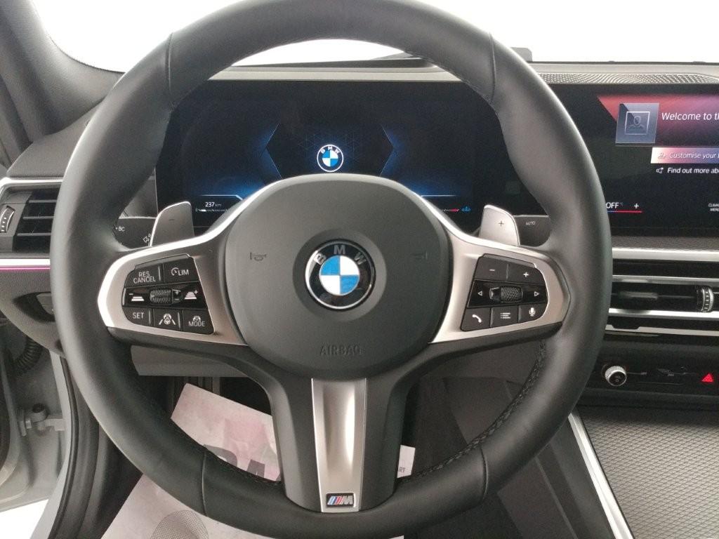 BMW Serie 3 320d mhev 48V Msport auto