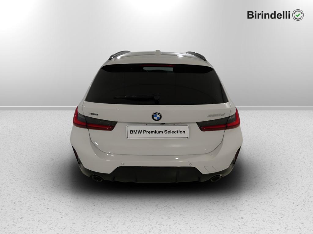 BMW Serie 3 320d Touring mhev 48V xdrive M Sport Pro auto