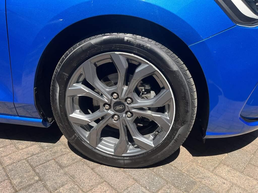 Ford Focus 1.5 ecoblue ST-Line 115cv auto