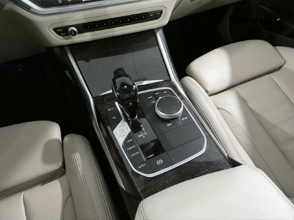 BMW Serie 3 320d Touring mhev 48V Luxury auto