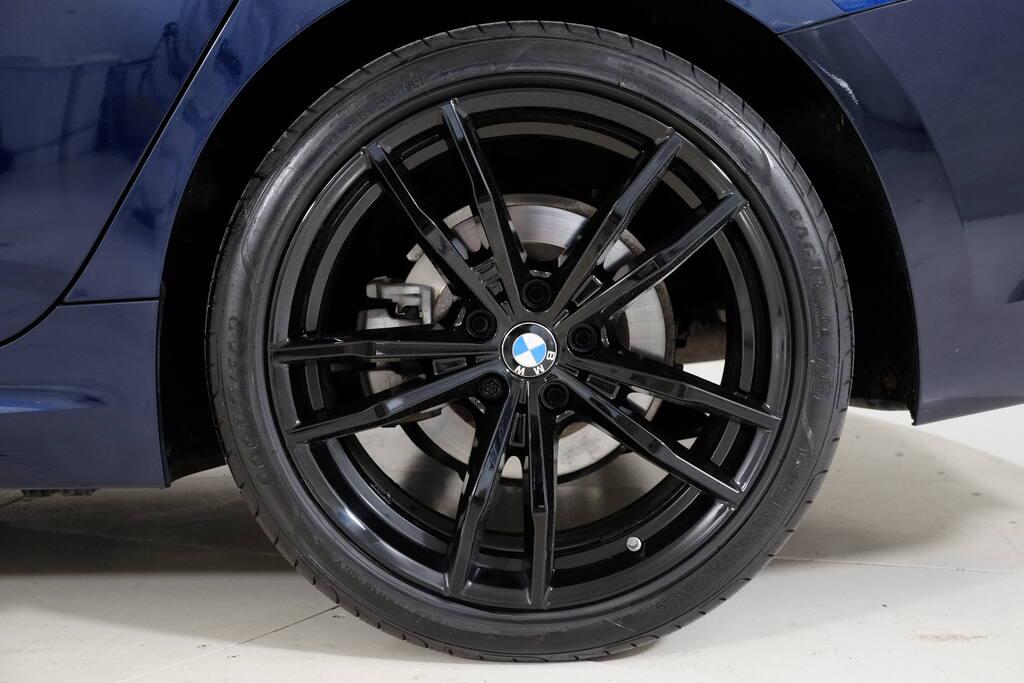 BMW Serie 3 320d Touring mhev 48V xdrive Msport auto