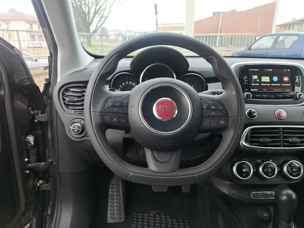 Fiat 500X 2.0 mjt Cross Plus 4x4 140cv auto