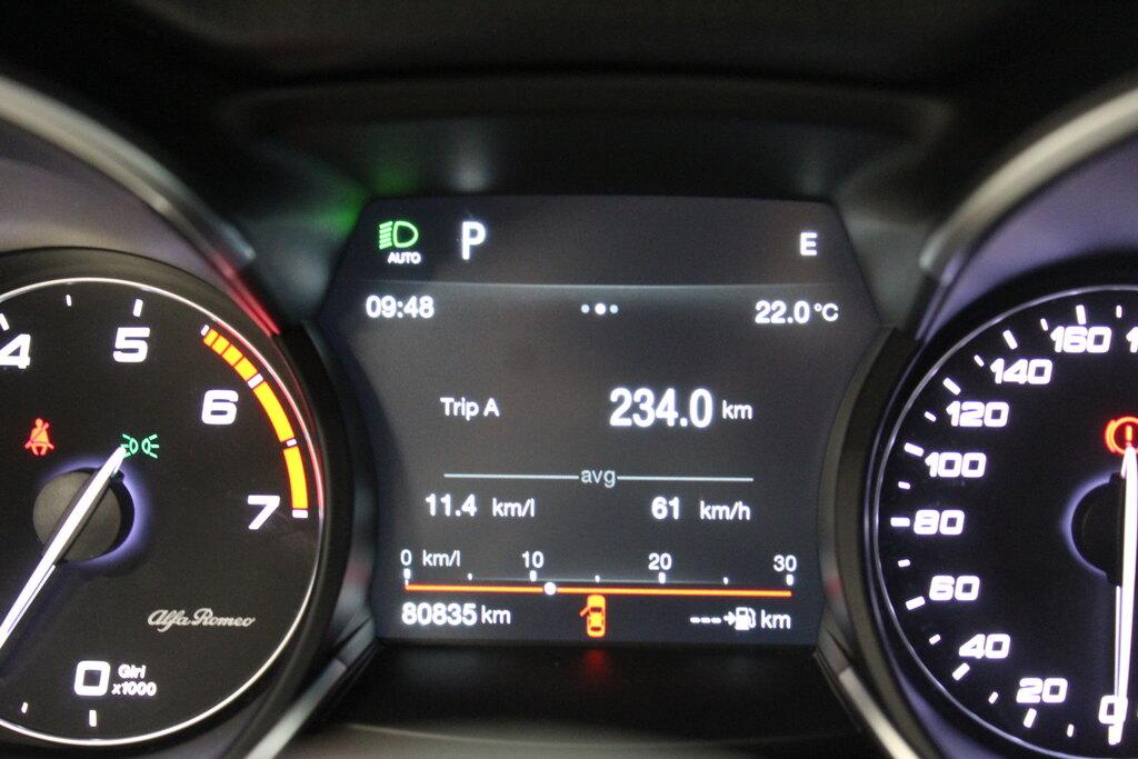 Alfa Romeo Stelvio 2.0 t Super Q4 280cv auto