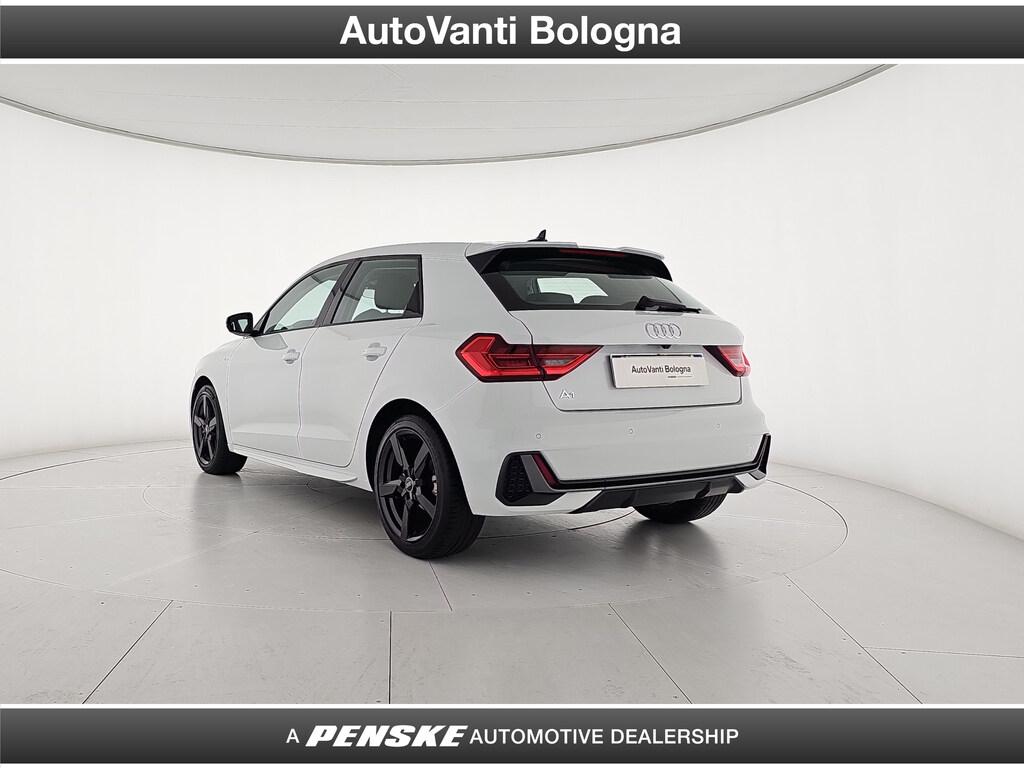 Audi A1 Sportback 30 1.0 tfsi S Line Edition 116cv s-tronic