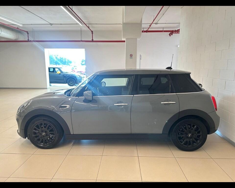 Mini One 1.5 TwinPower Turbo One Baker Street