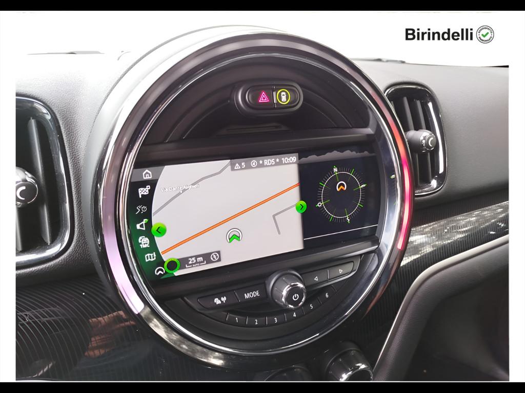 Mini John Cooper Works Countryman 2.0 TwinPower Turbo JCW Steptronic