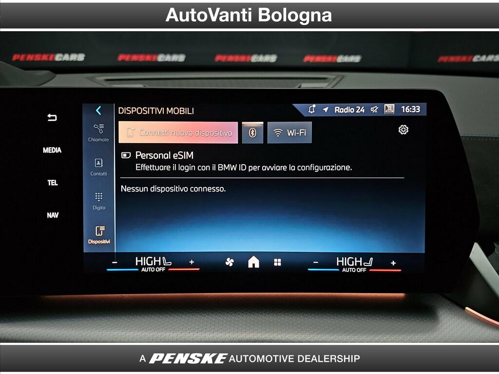 BMW X2 xdrive 20d 48V MSport Pro auto