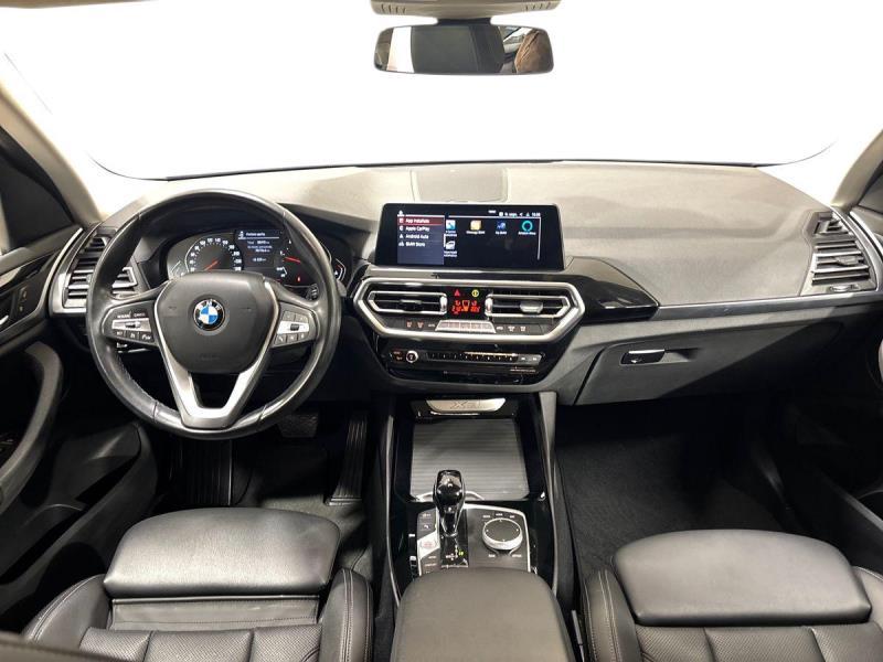 BMW X3 xdrive20d mhev 48V auto