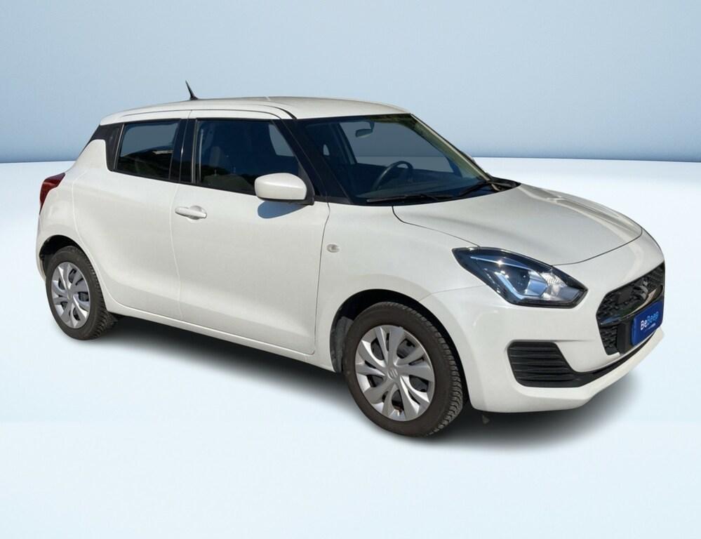 Suzuki Swift 1.2 hybrid Cool 2wd