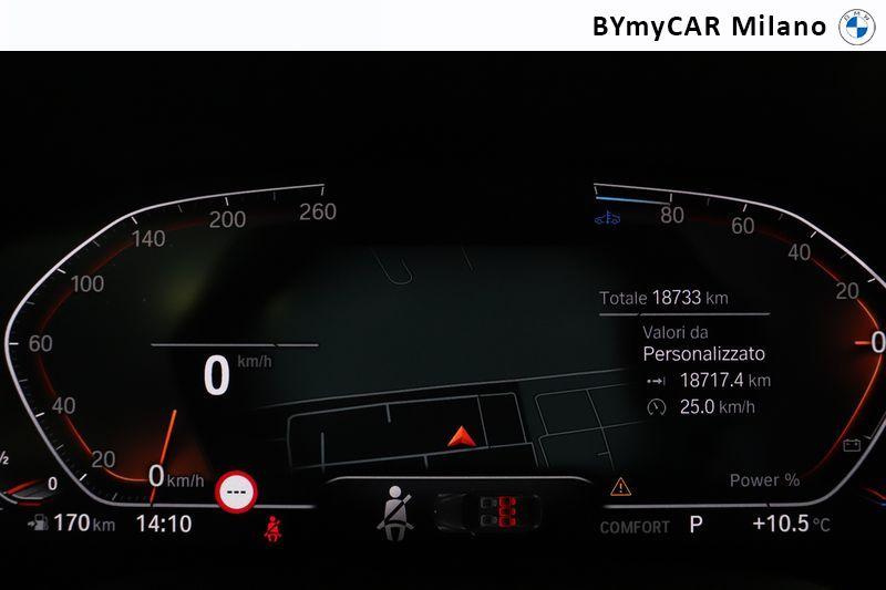 BMW Serie 4 420d Gran Coupe mhev 48V xdrive Sport auto