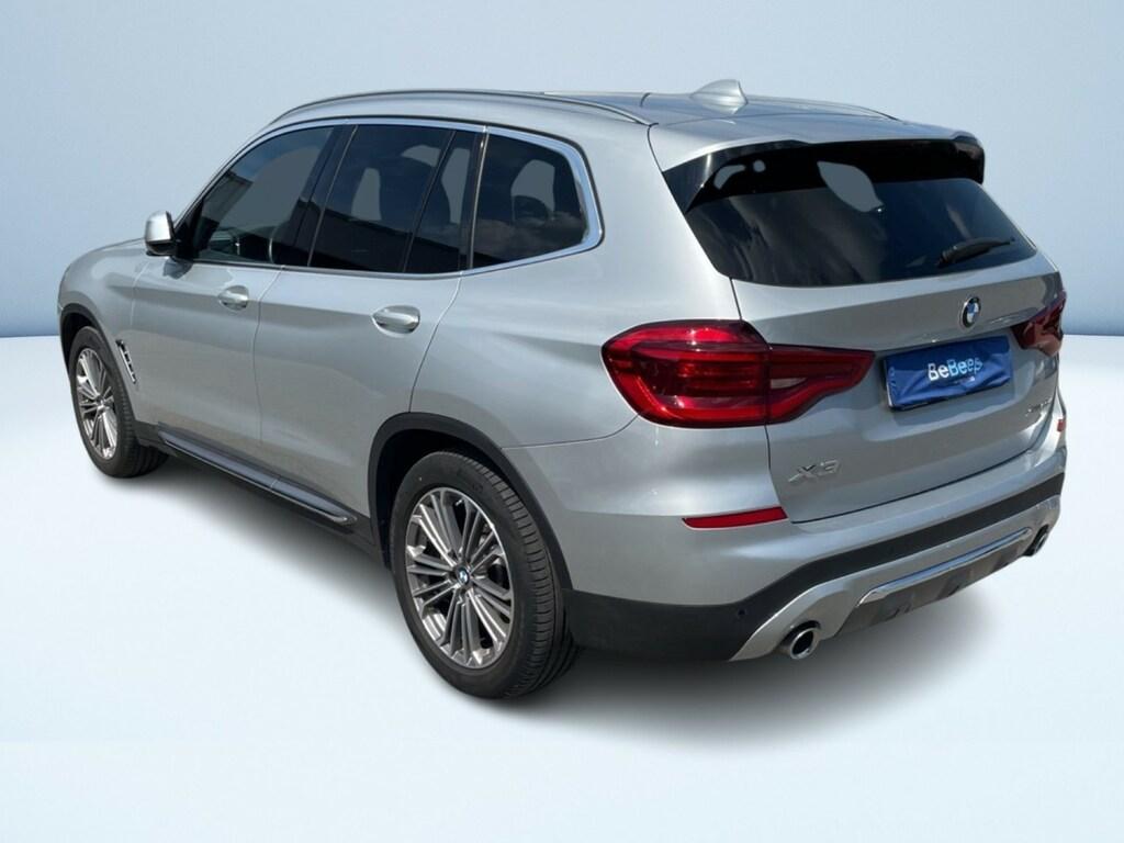 BMW X3 xdrive20d mhev 48V Luxury auto