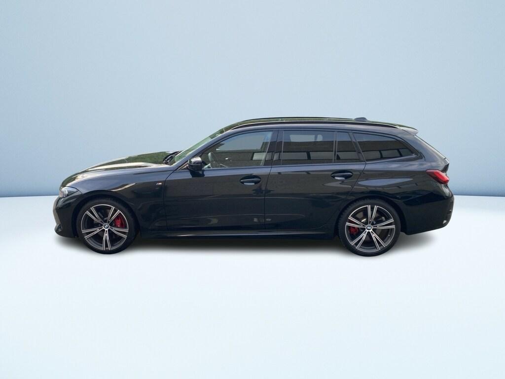 BMW Serie 3 320d Touring mhev 48V Msport xdrive auto