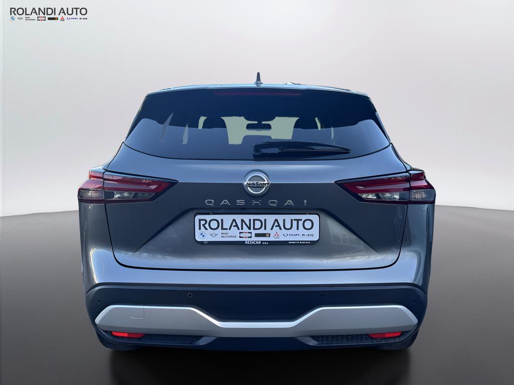 Nissan Qashqai 1.3 mild hybrid N-Connecta 2wd 140cv
