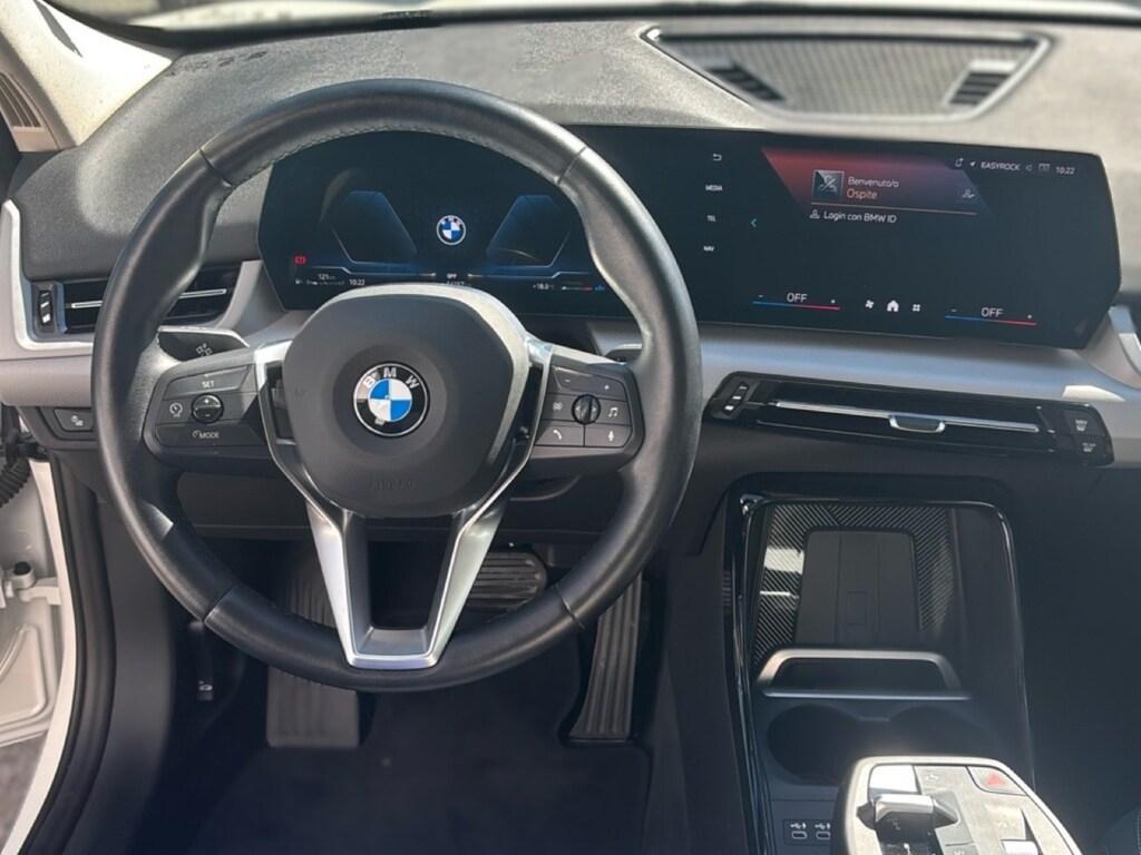 BMW X1 xdrive20d mhev 48V auto