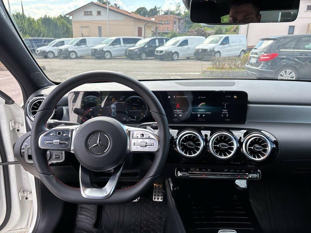 Mercedes Classe A 200 Premium auto