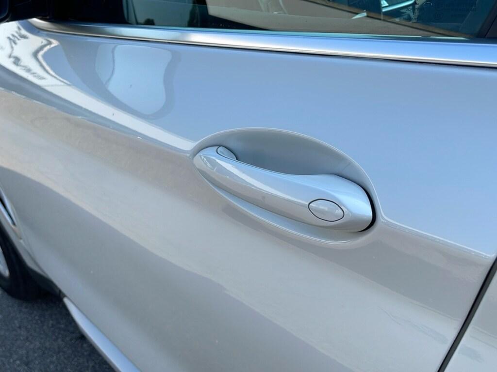 BMW X3 xdrive30e Msport auto