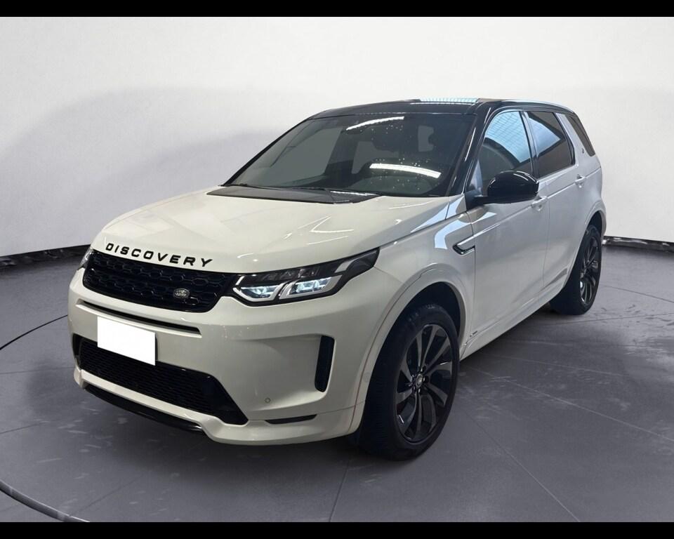 Land Rover Discovery Sport 2.0d td4 mhev R-Dynamic S awd 180cv auto