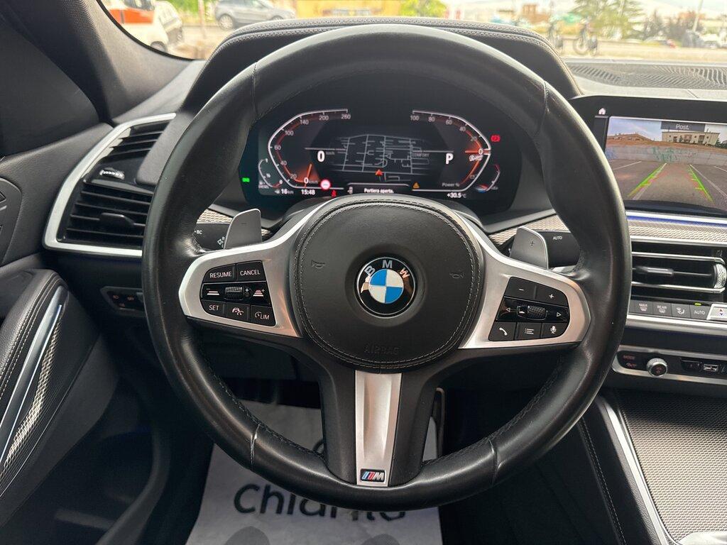 BMW X6 X6 xdrive40d mhev 48V Msport auto
