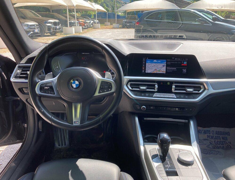 BMW Serie 4 M M440i Gran Coupe mhev 48V xdrive auto