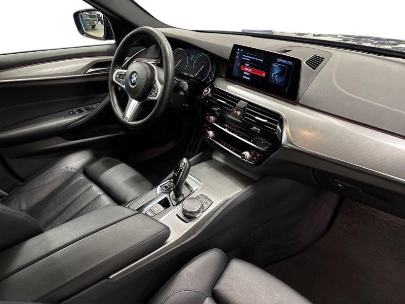 BMW Serie 5 530d Touring xdrive Msport E6