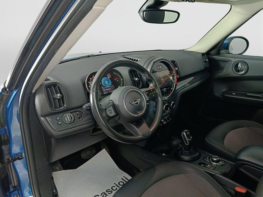 Mini One D Countryman 1.5 TwinPower Turbo One D Business