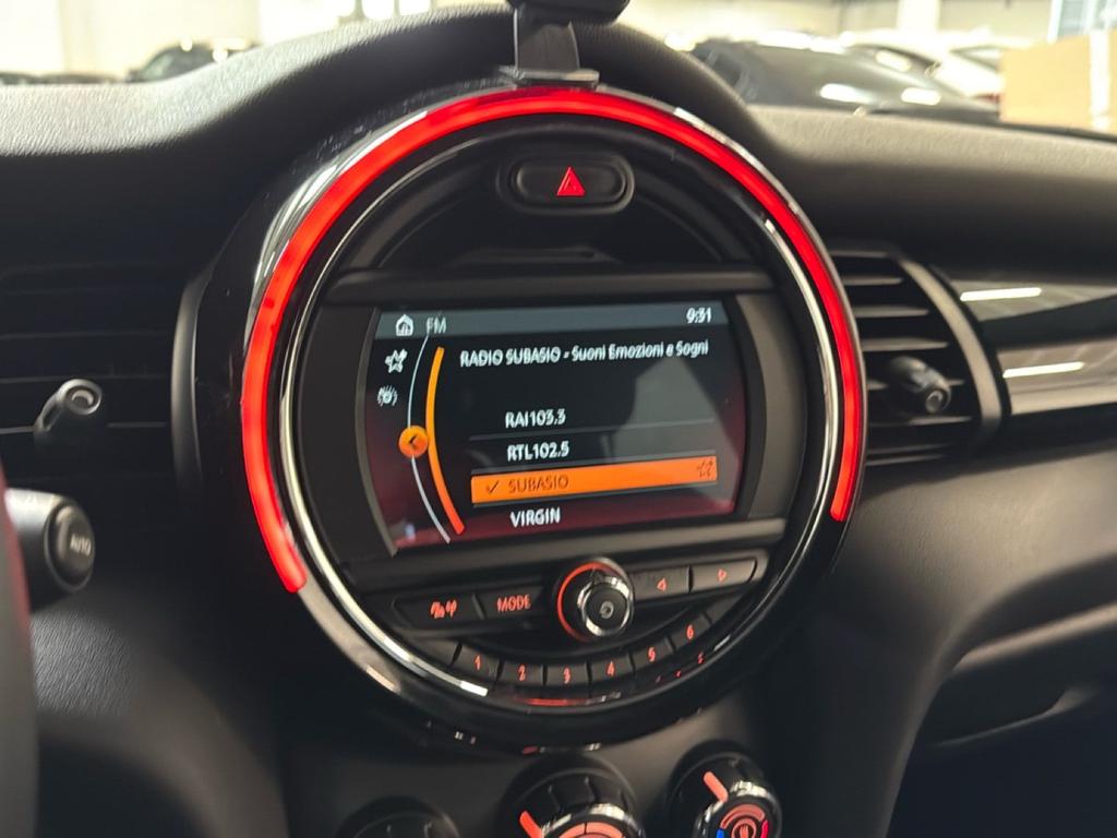 Mini One 1.5 TwinPower Turbo One