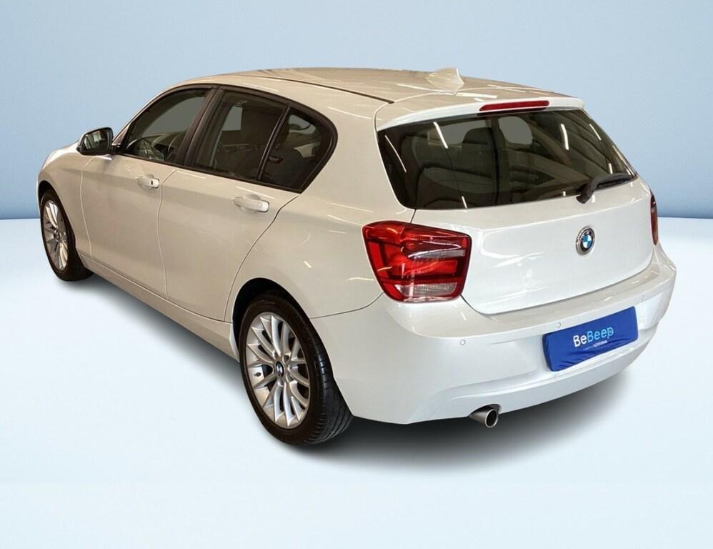 BMW Serie 1 120d Business 5p