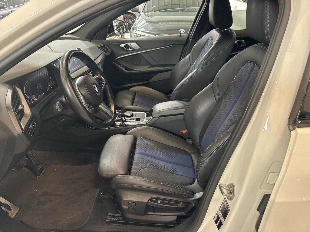 BMW Serie 1 118d Msport auto